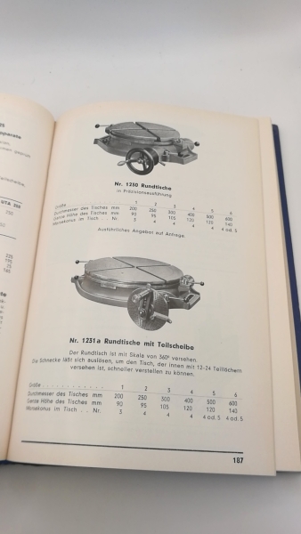 Eisen-Jänger Kiel (Hrgs.): Werkzeuge. Maschinen. Industriebedarf Katalog 63