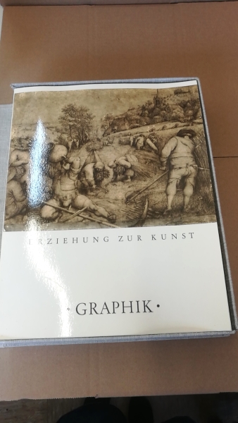 Schuler, J. E. (Hrsg.): Erziehung zur Kunst. (=vollst.)