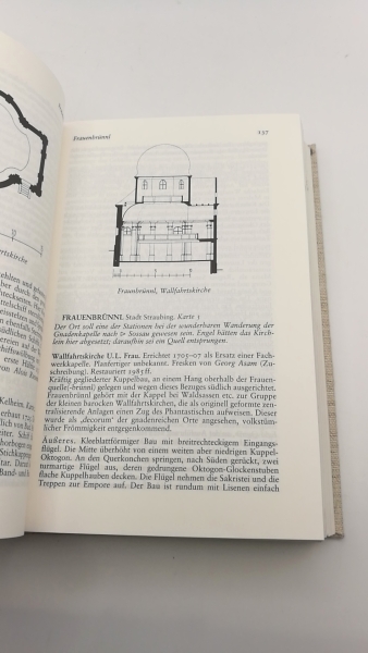 Dehio, Georg: Niederbayern Handbuch der Deutschen Kunstdenkmäler. Bayern II [2]