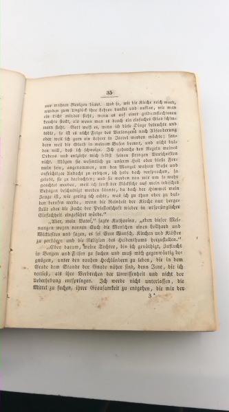 Scott, Walter: Das schöne Mädchen von Perth. 3 Teile in 1 Buch (=vollst.) Ein Roman. Neu übersetzt von Theodor Oelckers