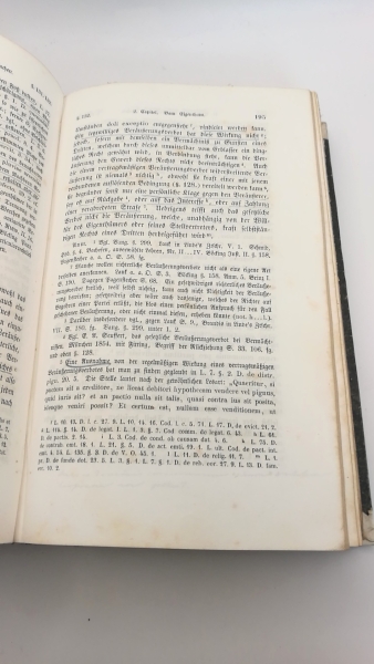 Arndts, Ludwig: Lehrbuch der Pandekten