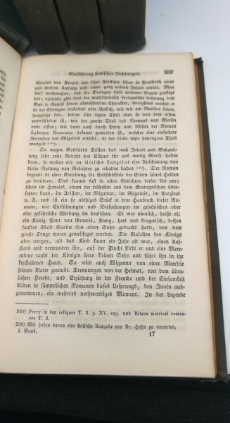 Gervinus, G. G.: Geschichte der poetischen National-Literatur der Deutschen.