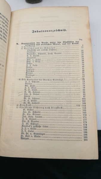 Gervinus, G. G.: Geschichte der poetischen National-Literatur der Deutschen.