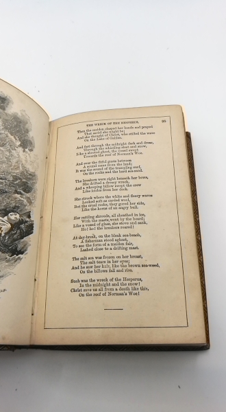 Wadsworth Longfellow, Henry: The poetical works of Henry Wadsworth Longfellow Nimmo's popular poets.