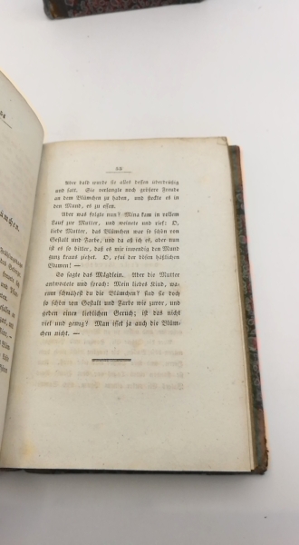 Krummacher, Friedrich Adolph: Parabeln. Erstes und zweites Bänden (=2 von 3 Bde)