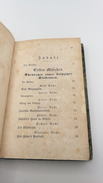 Beck, Karl: Nächte. Gepanzerte Lieder