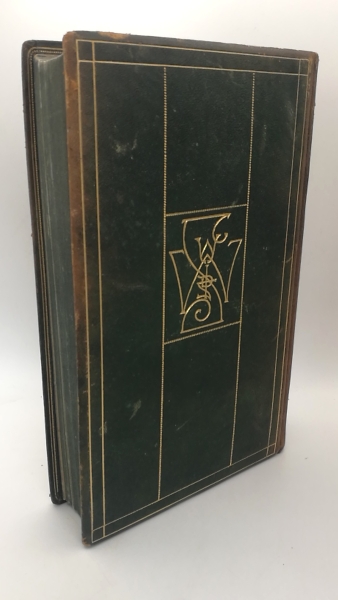 Gundolf, Friedrich (Hrgs.): Was ihr wollt. Mass für Mass. Troilus und Cressida. Timon von Athen. Shakespeare in Deutscher Sprache. VIII. [8.] Band.