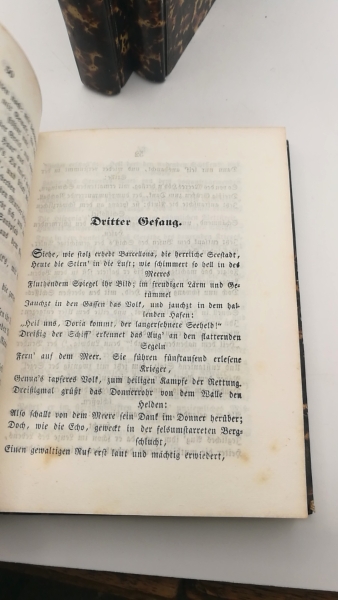 Pyrker, Johann Ladislaus: Johann Ladislaus Pyrker's sämmtliche Werke. Erster [1.] bis Dritter [3.] Band