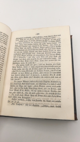 Schwab, Gustav (Hrgs.): Wilhelm Hauff's sämmtliche Werke. Erster [1.] Band mit des Dichters Leben