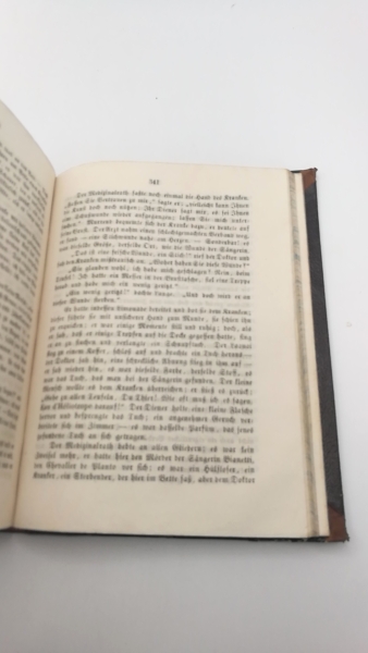 Schwab, Gustav (Hrgs.): Wilhelm Hauff's sämmtliche Werke. Erster [1.] Band mit des Dichters Leben