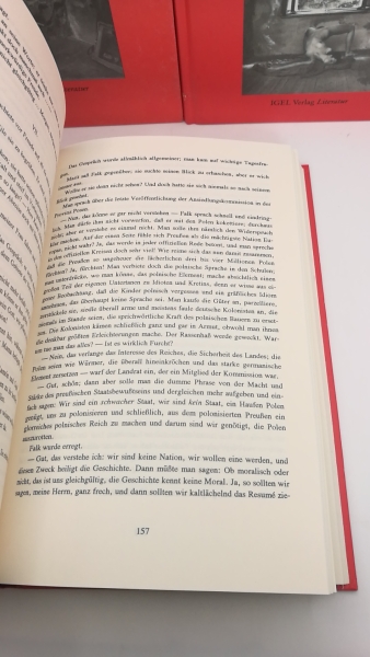 Przybyszewski, Stanislaw: Studienausgabe: Werke, Aufzeichnungen und ausgewählte Briefe. 9 Bände (=vollst.) in acht Bänden und einem Kommentarband.