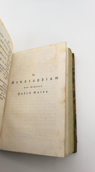 Heyne / Mueller (Hrgs.): Johann Gottfried Herder's saemmtliche Werke. Zur schoenen Literatur und Kunst. Band 11 und 12 (= 2 Bde in 1 Buch)