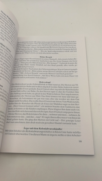 Heimatkreisgemeinschaft Gerdauer e.V. (Hrsg.): Heimatbrief Kreis Gerdauen Nr. 40 Dezember 2007 Kultur in Ostpreußen. Menschen, Geschichte und Güter im Kreis Gerdauen