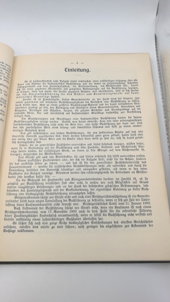 Gierke, R.: Lehrbuch zur Gierke's preisgekrönten Bäcker- und Konditorei-Buchführung für Fachschulen, Meisterkurse etc. sowie zum Selbstunterricht. Für Schule und Praxis bearbeitet