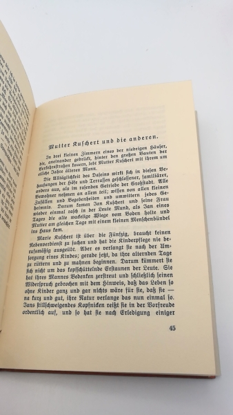 Hinrichsen, Ludwig: Am Wege. Novellen