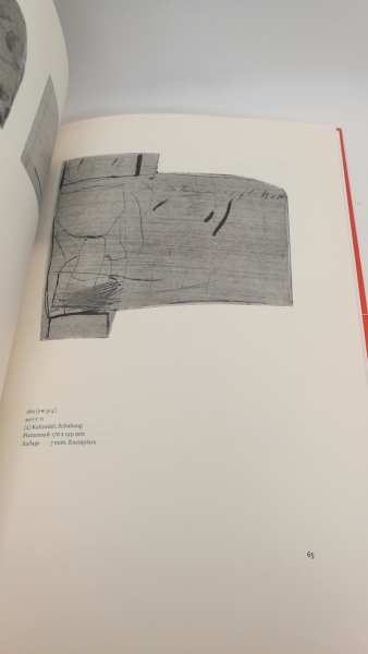 Schulte-Wülwer, Ulrich (Hrsg.): Ekkehard Thieme 1936 bis 1999. Katalog zur Ausstellung mit dem Werkverzeichnis von 1996 - 1993.