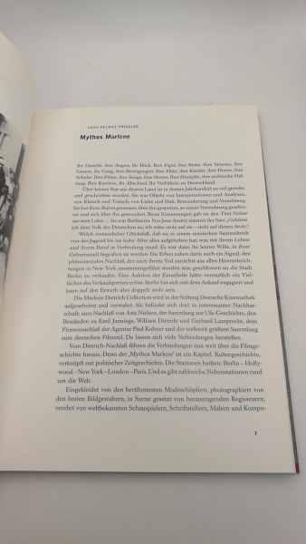 Kunst- und Ausstellungshalle der Bundesrepublik Deutschland (Hrgs.), : Marlene Dietrich Kunst- und Ausstellungshalle der Bundesrepublik Deutschland 10. November 1995 bis 21. Januar 1996.