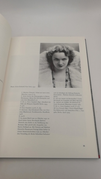 Kunst- und Ausstellungshalle der Bundesrepublik Deutschland (Hrgs.), : Marlene Dietrich Kunst- und Ausstellungshalle der Bundesrepublik Deutschland 10. November 1995 bis 21. Januar 1996.