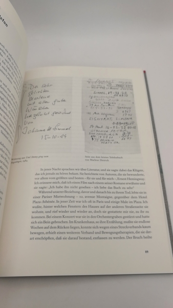 Kunst- und Ausstellungshalle der Bundesrepublik Deutschland (Hrgs.), : Marlene Dietrich Kunst- und Ausstellungshalle der Bundesrepublik Deutschland 10. November 1995 bis 21. Januar 1996.