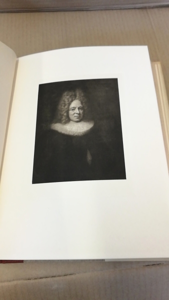 Der Kunstverein zu Hamburg.: Alfred Lichtwark. Das Bildnis in Hamburg. I. [1.] und II. [2.] Band. (=2 Bände) Als Manuskript gedruckt