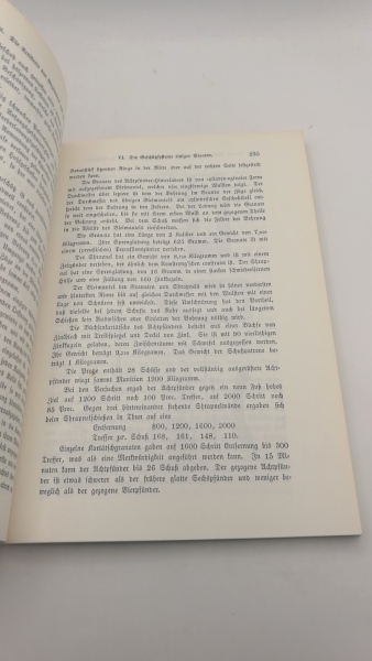 Elgger, Karl von: Kriegsfeuerwaffen II. Eine bedeutende Buchreihe zur Geschichte der Waffentechnik. 19. Band: Ihre Entstehung und ihr Einfluss auf die Taktik der Infanterie, Artikellerie und Reiterei. 2. Teil: Artillerie und Maschinenwaffen