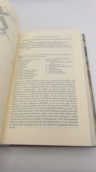 Neumeister, Christoff: Das antike Rom Ein literarischer Stadtführer