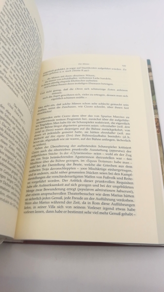 Neumeister, Christoff: Das antike Rom Ein literarischer Stadtführer