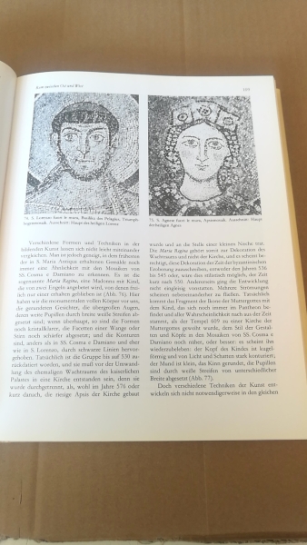 Krautheimer, Richard (Verfasser): Rom Schicksal einer Stadt, 312 - 1308 / Richard Krautheimer. [Aus dem Engl. übertr. von Toni Kienlechner und Ulrich Hoffmann