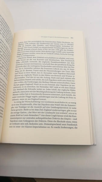 Müchler, Günter: Napoleon. Revolutionär auf dem Kaiserthron. 