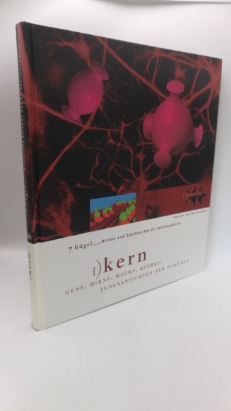 Sievernich, Gereon (Hrgs.): 7 Hügel. Bilder und zeichen des 21. Jahrhunderts. 7 Bände (=vollst.) 4. Mai - 29. Oktober 2000 im Martin-Gropius-Bau Berlin. Eine Ausstellung der Berliner Festspiele.