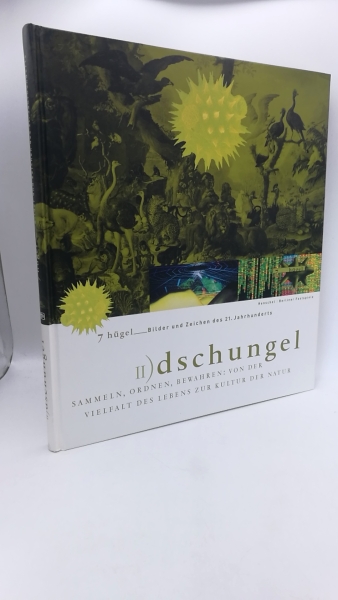 Sievernich, Gereon (Hrgs.): 7 Hügel. Bilder und zeichen des 21. Jahrhunderts. 7 Bände (=vollst.) 4. Mai - 29. Oktober 2000 im Martin-Gropius-Bau Berlin. Eine Ausstellung der Berliner Festspiele.