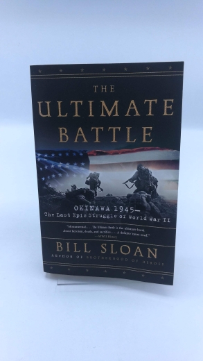 Sloan, Bill: The Ultimate Battle