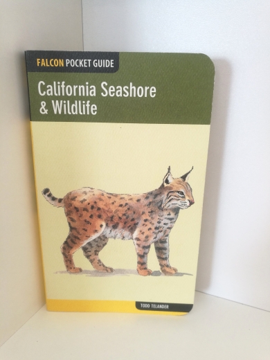 Telander, Todd: California Seashore & wildlife Falcon pocket guide