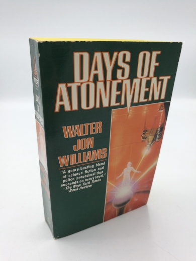 Williams, Walter Jon: Days of Atonement