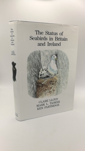 C.S. Lloyd (Hrsg.): The Status of Seabirds in Britain and Ireland