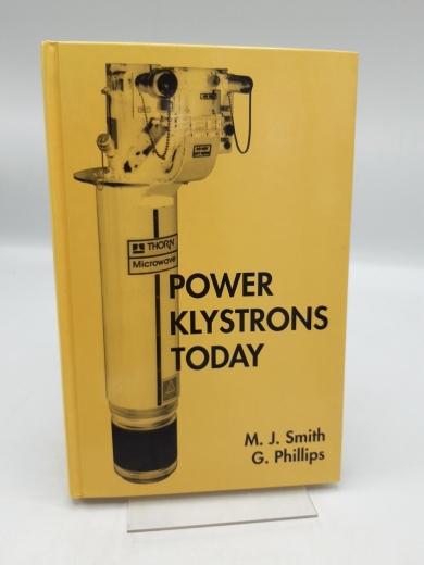 Smith, M. J.: Power Klystrons Today