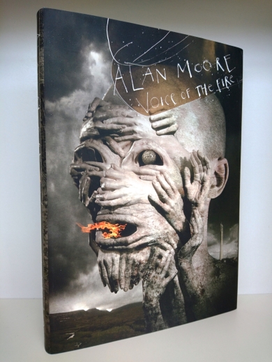 Moore, Alan: Voice of the Fire Signed Limited Edition