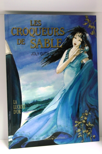 Guth: Les croqueurs de sable No. 2: La luciole d'or