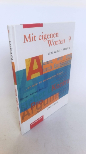 Bannert, Martin: Mit eigenen Worten. 9 Realschule