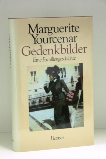 Marguerite Yourcenar: Gedenkbilder ine Familiengeschichte