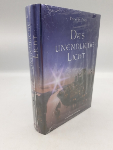 Finn, Thomas: Das unendliche Licht Die Chroniken der Nebelkriege. Band 1