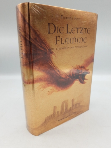 Finn, Thomas: Die letzte Flamme Die Chroniken der Nebelkriege. Band 3