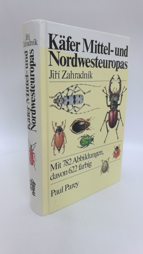 Parey, Paul: Käfer Mittel- und Nordwesteuropas Ein Bestimmungsbuch für Biologen und Naturfreunde