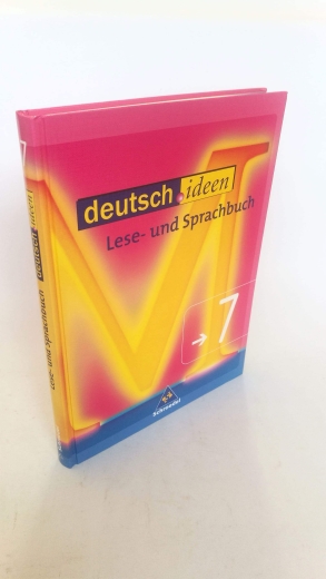 Ewald-Spiller, Ulla: deutsch.ideen - Lese- und Sprachbuch. 7