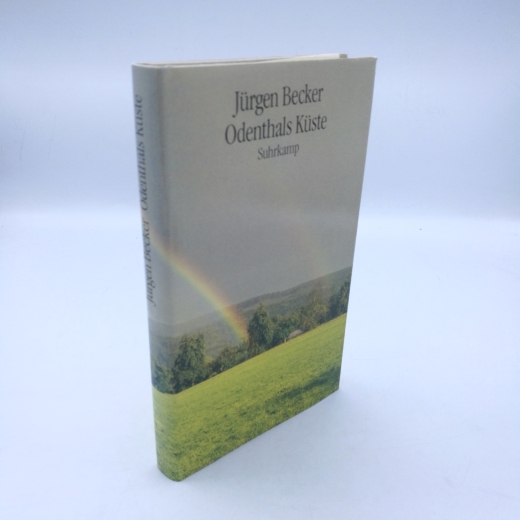 Becker, Jürgen (Verfasser): Odenthals Küste Gedichte / Jürgen Becker