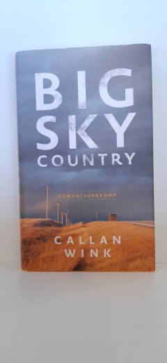 Wink, Callan: Big Sky Country