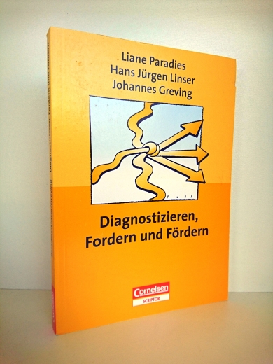 Paradies, Liane: Diagnostizieren, Fordern und Fördern 