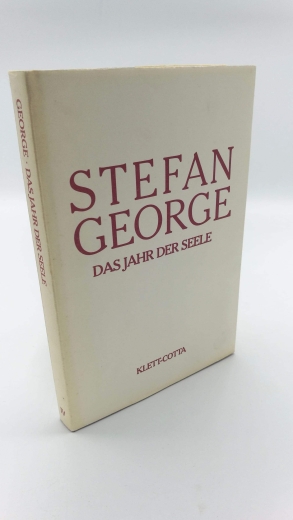 George, Stefan: Das Jahr der Seele Sämtliche Werke. Band 4.