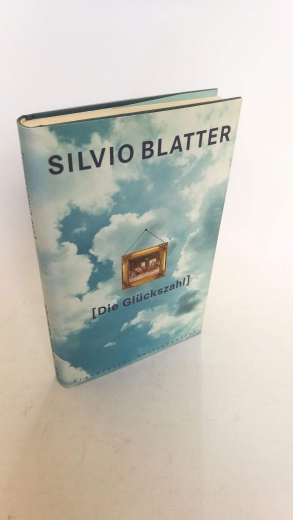 Blatter, Silvio: (Die Glückszahl) 