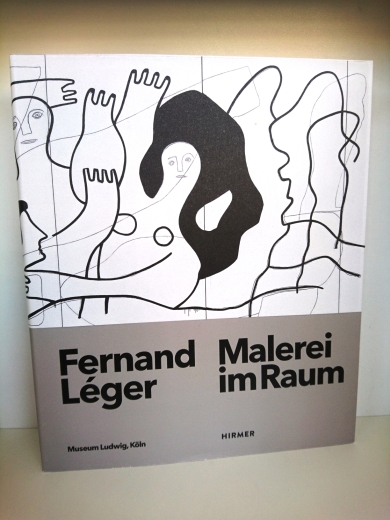 Leger, Fernand: Malerei im Raum 